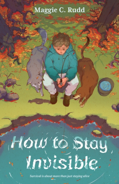 How to Stay Invisible - Maggie C. Rudd