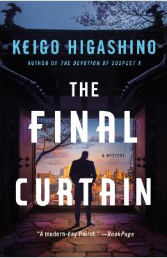 The Final Curtain: A Mystery - Keigo Higashino