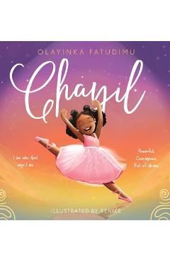 Poza produsului Chayil: I am who God says I am: Powerful, Courageous, Full of Grace - Olayinka Fatudimu