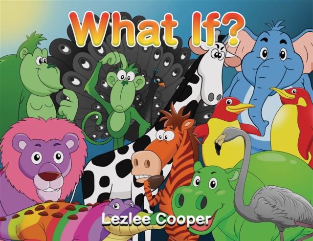 What If? - Lezlee Cooper