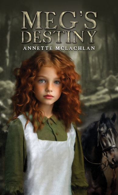 Meg's Destiny - Annette Mclachlan