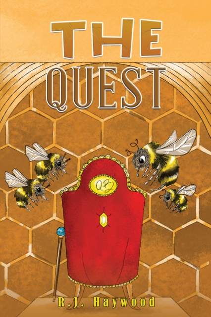 The Quest - R. J. Haywood