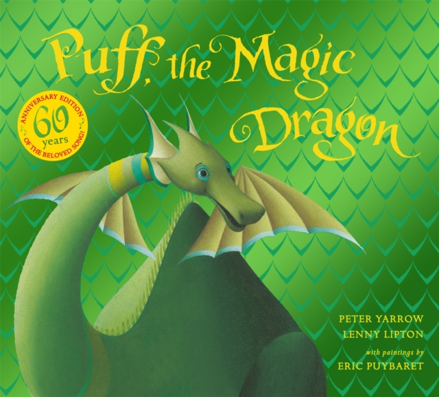 Puff, the Magic Dragon - Yarrow Peter &. Lipton Lenny