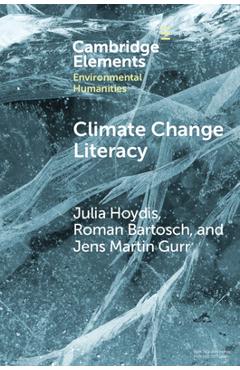 Poza produsului Climate Change Literacy - Julia Hoydis