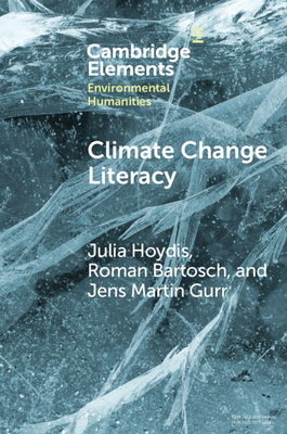 Climate Change Literacy - Julia Hoydis