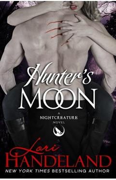 Coperta cărții 'Hunter's Moon - Lori Handeland'