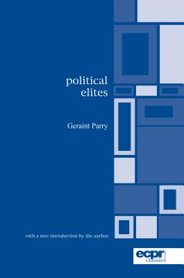 Political Elites - Geraint Parry
