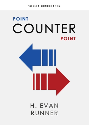 Coperta cărții 'Point Counter Point - H. Evan Runner'