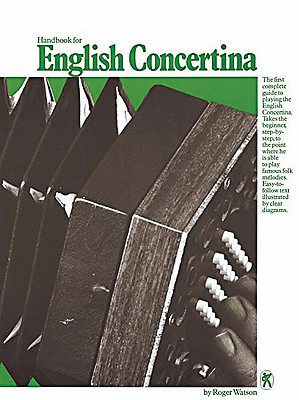 Handbook for English Concertina - Roger Watson