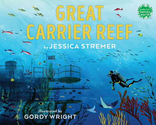 Great Carrier Reef - Jessica Stremer