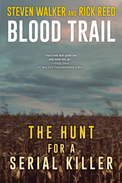 Blood Trail - Steven Walker