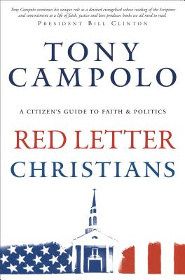 Red Letter Christians - Tony Campolo