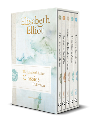 Coperta cărții 'The Elisabeth Elliot Classics Collection: Five Essential Volumes - Elisabeth Elliot'