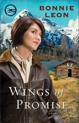 Coperta cărții 'Wings of Promise - Bonnie Leon'