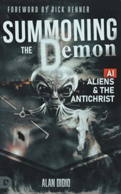 Summoning the Demon: A.I., Aliens, and the Antichrist - Alan Didio