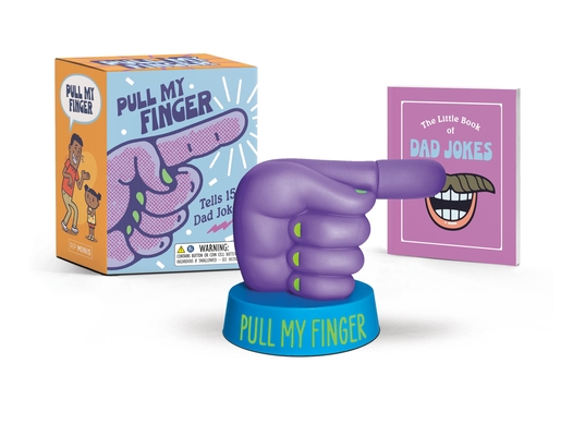 Pull My Finger: Tells 15 Dad Jokes! - Derby Hawkins