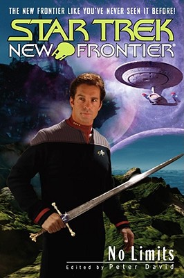Star Trek: New Frontier: No Limits Anthology - Peter David