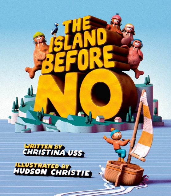The Island Before No - Christina Uss