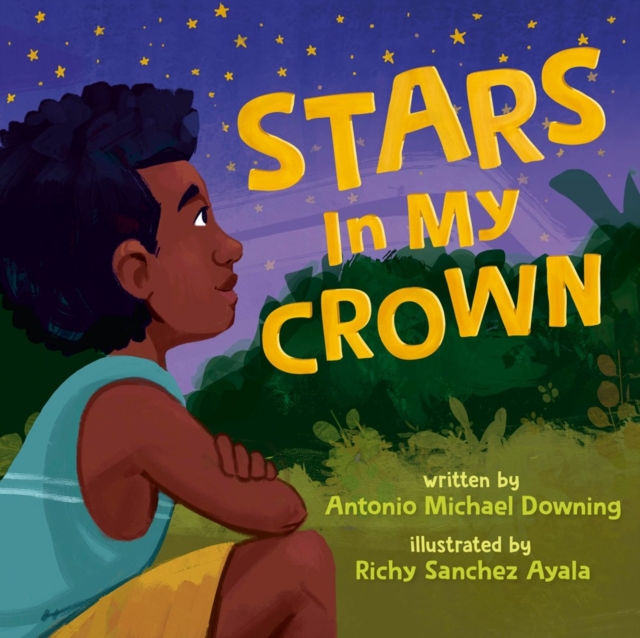 Stars in My Crown - Antonio Michael Downing