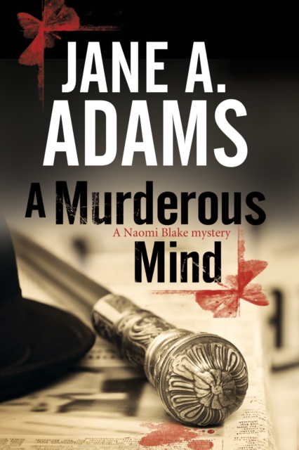 A Murderous Mind - Jane A. Adams