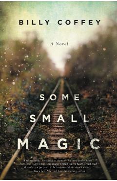 Coperta cărții 'Some Small Magic - Billy Coffey'