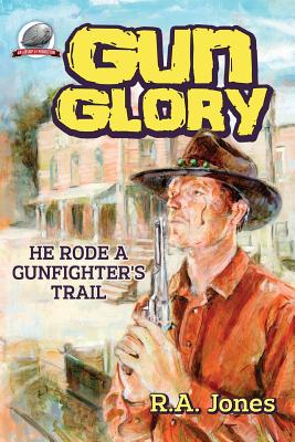 Coperta cărții 'Gun Glory - Neil T. Foster'