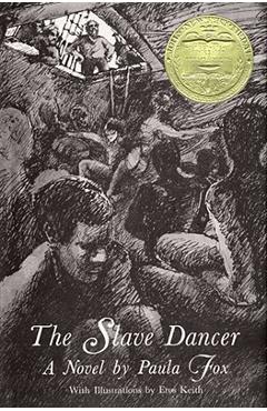 Coperta cărții 'The Slave Dancer - Paula Fox'