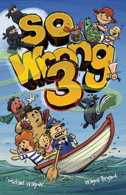 So Wrong 3 - Michael Wagner