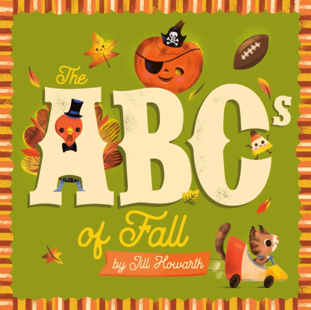 The ABCs of Fall - Jill Howarth