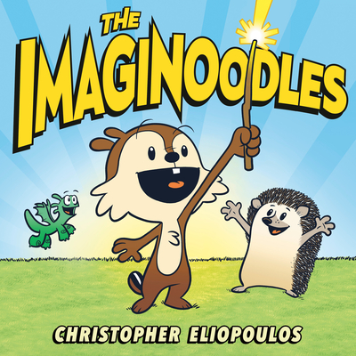 The Imaginoodles - Christopher Eliopoulos