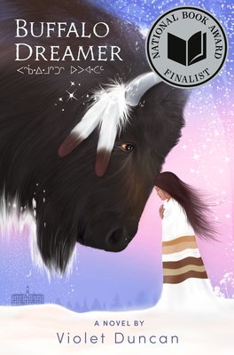 Buffalo Dreamer - Violet Duncan