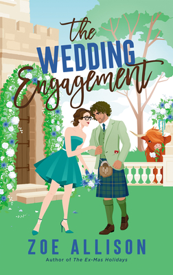 The Wedding Engagement - Zoe Allison