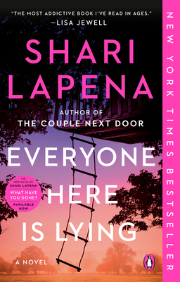 Everyone Here Is Lying - Shari Lapena