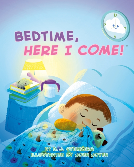 Bedtime, Here I Come! - D. J. Steinberg