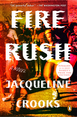 Fire Rush - Jacqueline Crooks