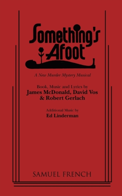 Something's Afoot - James Mcdonald