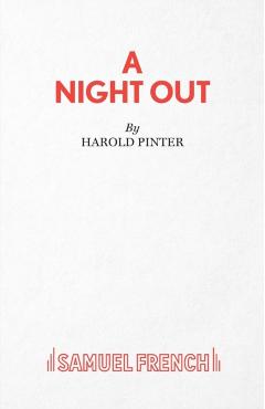 Poza produsului A Night Out - A Play - Harold Pinter