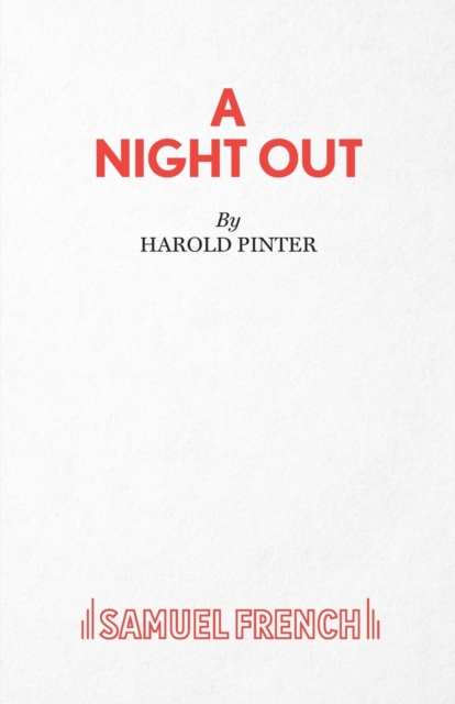 A Night Out - A Play - Harold Pinter