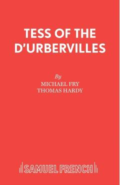Coperta cărții 'Tess of the d'Urbervilles - Michael Secretary To The London Wi Fry'