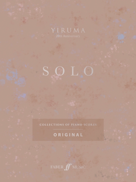 Yiruma Solo -- Original - Yiruma
