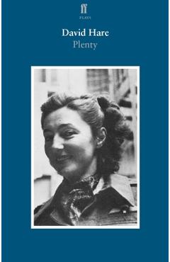 Coperta cărții 'Plenty - David Hare'