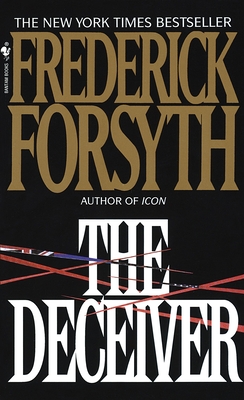 Coperta cărții 'The Deceiver - Frederick Forsyth'