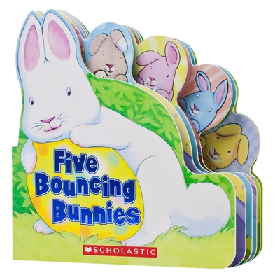 Five Bouncing Bunnies - Lily Karr