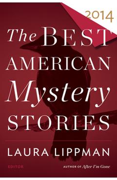 Coperta cărții 'The Best American Mystery Stories 2014 - Otto Penzler'