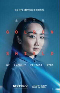 Poza produsului Golden Shield: Mtc Nextstage Original - Anchuli Felicia King