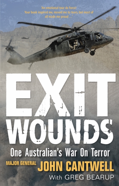 Exit Wounds - John Cantwell