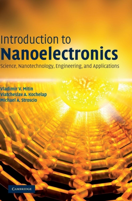 Introduction to Nanoelectronics - Vladimir V. Mitin