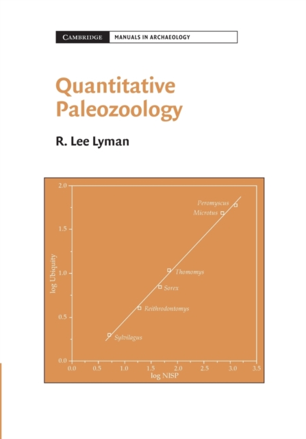 Quantitative Paleozoology - R. Lee Lyman