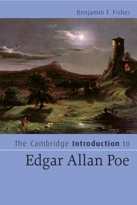 Coperta cărții 'The Cambridge Introduction to Edgar Allan Poe - Benjamin F. Fisher'