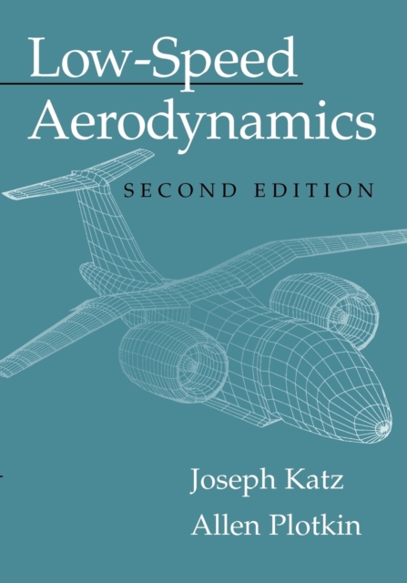 Low-Speed Aerodynamics - Joseph Katz